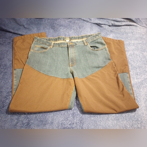 Cabela's Hunting jeans, like new, 38 x 34 , mens, EUC - Picture 1 of 5